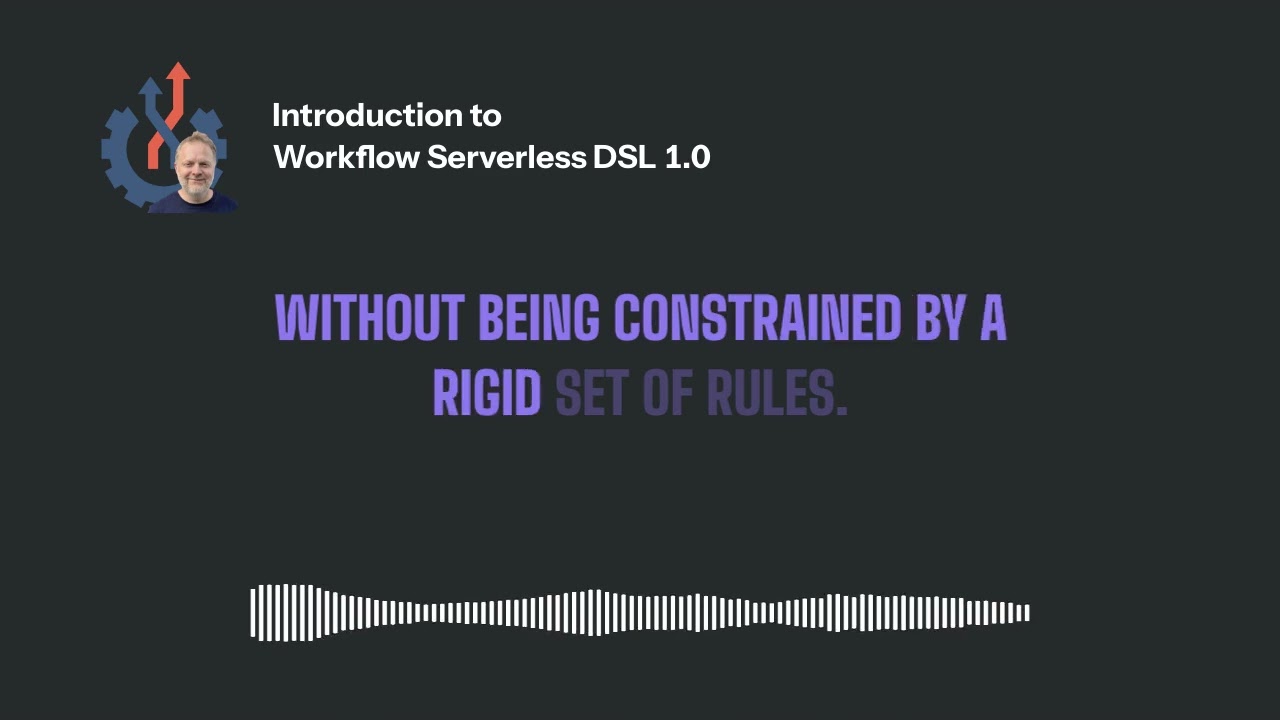 Introduction to Serverless Workflow DSL 1.0