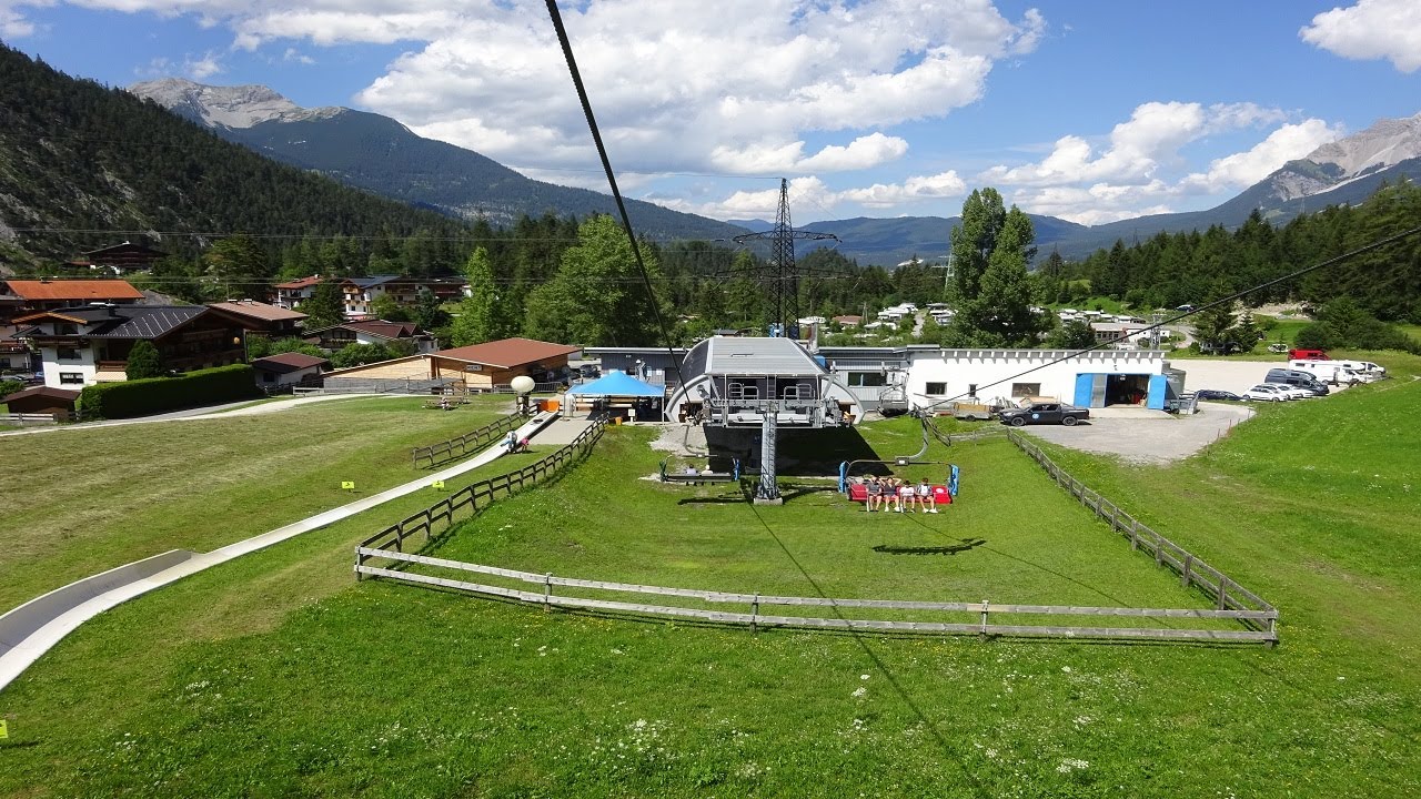Marienbergbahn - Biberwier