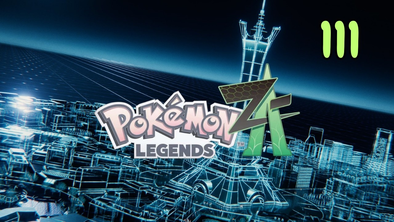 Pokemon Legenden Z-A [Switch 2] #111 - Eine Million Pokedollar für einen Kaffee! - Wir kümmern uns!