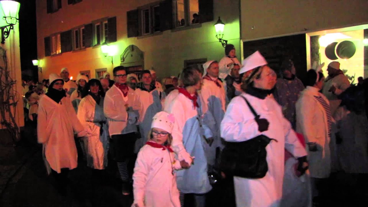 Hemdglonkerumzug Radolfzell