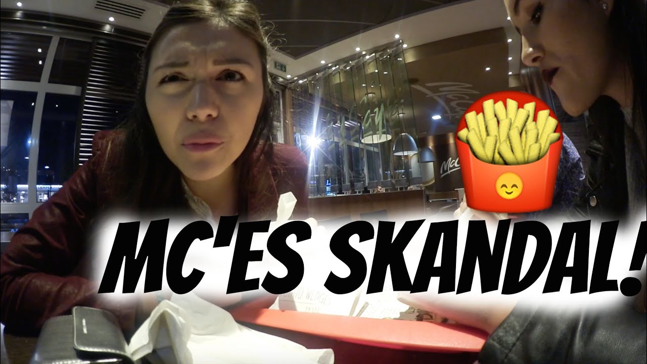 MC'ES SKANDAL! | AnKat