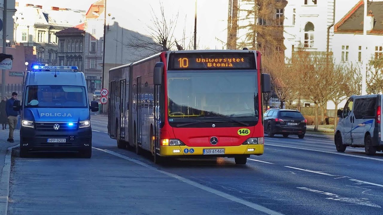Mercedes-Benz O530G FL 