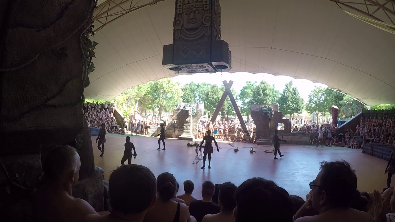 Jungle Show #2 Aqualandia
