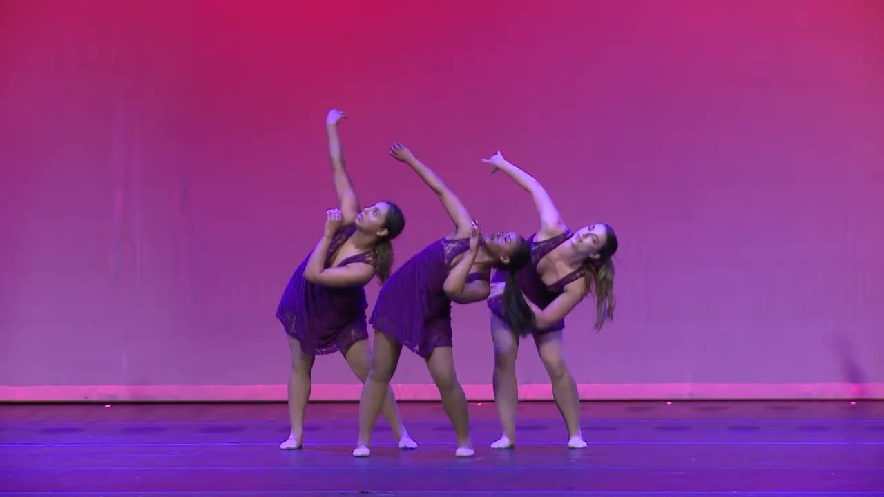 The Moment I Said It || Capitol Movement Dance Company