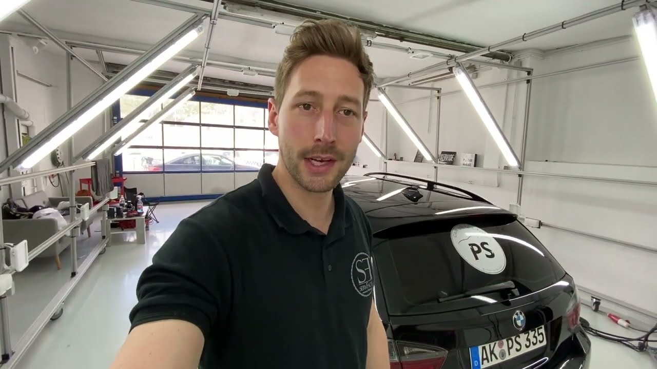 ServFaces Ultima 20 VS. 18 // DER KERAMIK TEST - Paddy poliert VLOG