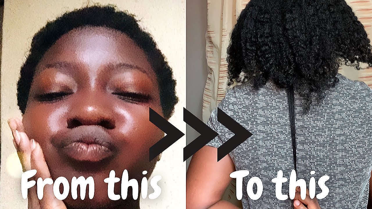 How I grew my hair to MID BACK length in 3 years! All the tea... products, regimen, secrets and tips