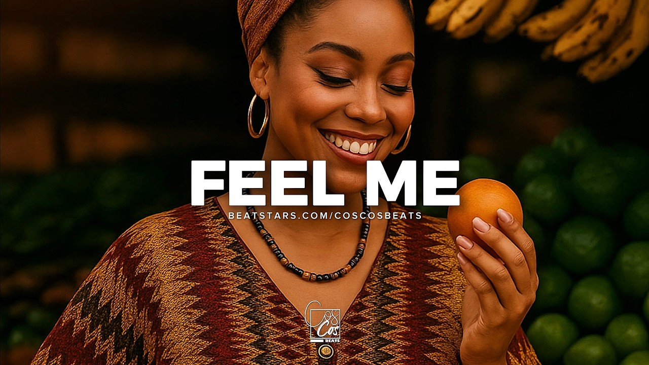 Zouk Instrumental 2025 x Kompa Love Type Beat | FEEL ME | COS COS BEATS