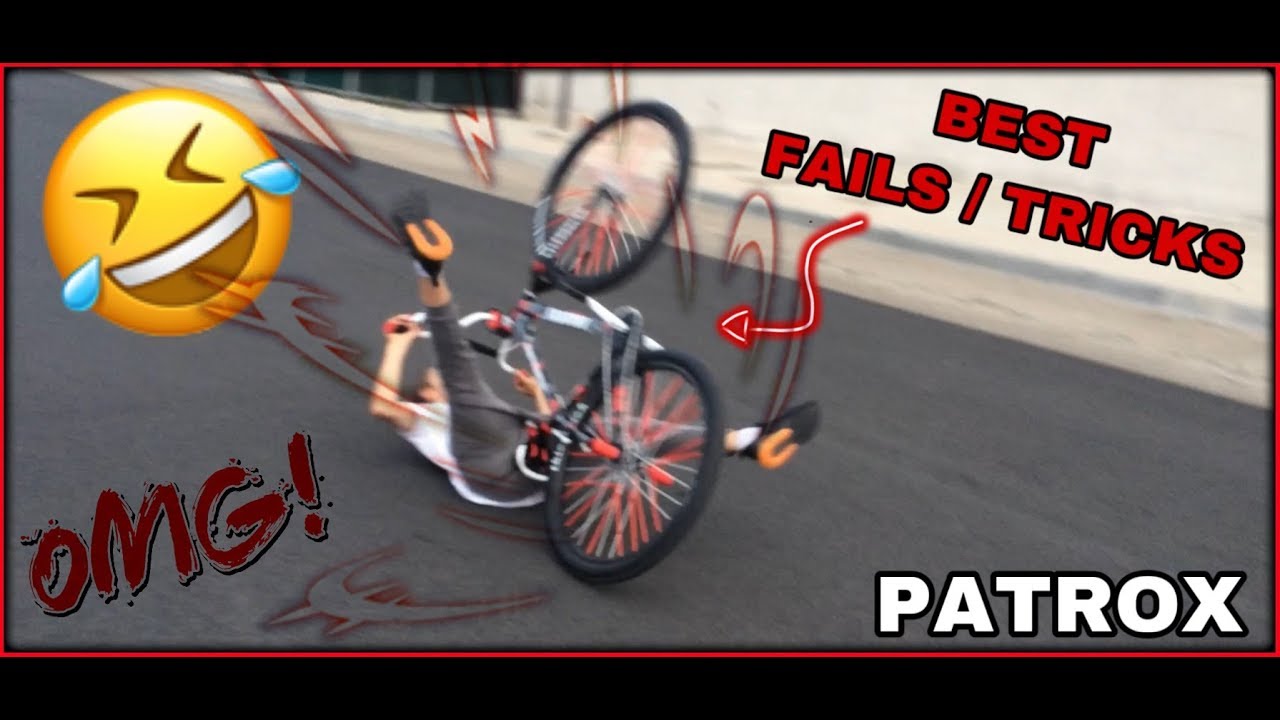 BEST OF PATROX FAILS & TRICKS