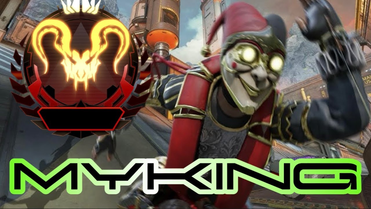 ワイルドカード無双雑談　オクタン6万キルプレデター最高日本6位ARキル世界5位【PC APEX】