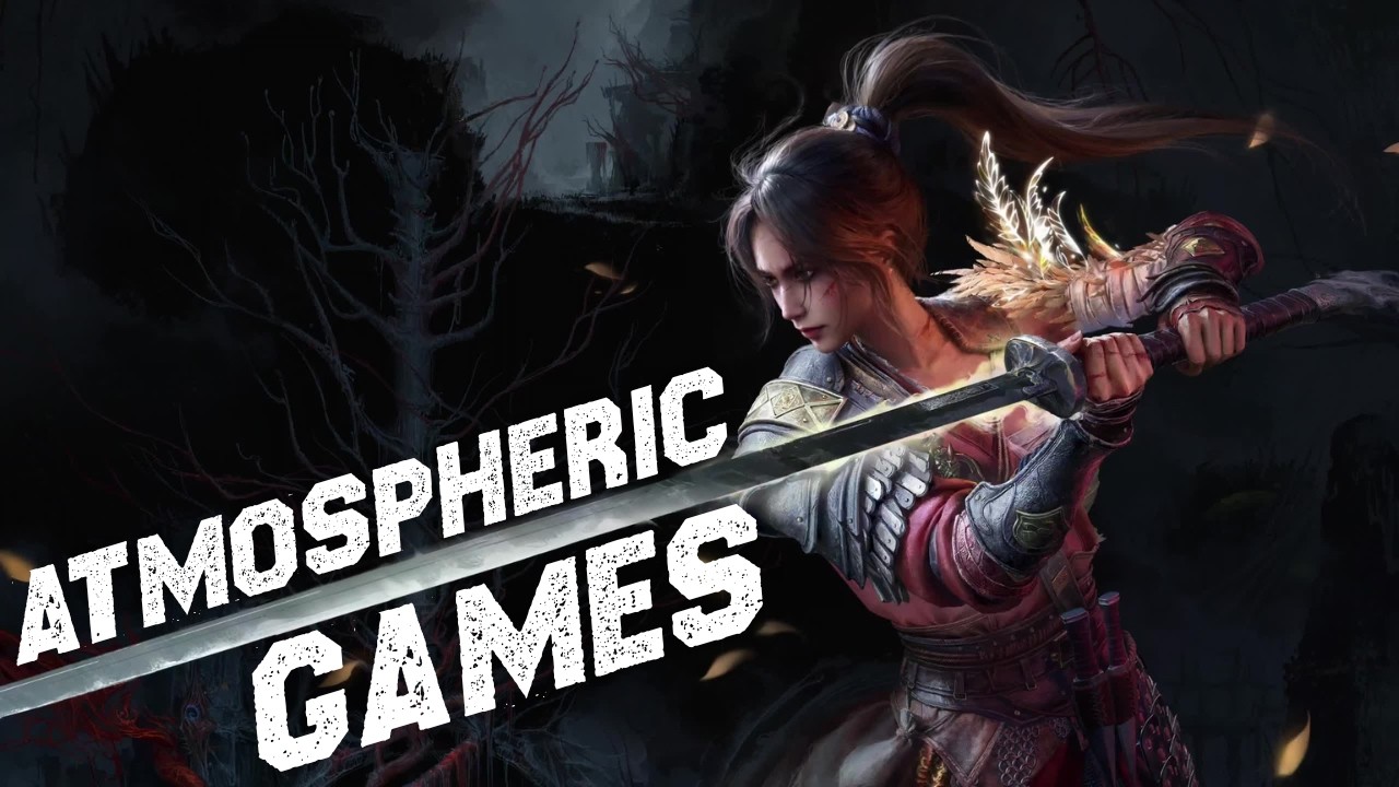 The Most IMMERSIVE Atmospheric Games You Need to Play