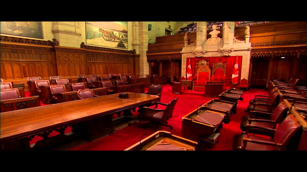 Parliament of Canada - The Senate
