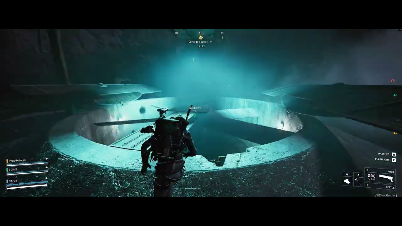 Arc Raiders Clutches, escapes and LOL's 2025