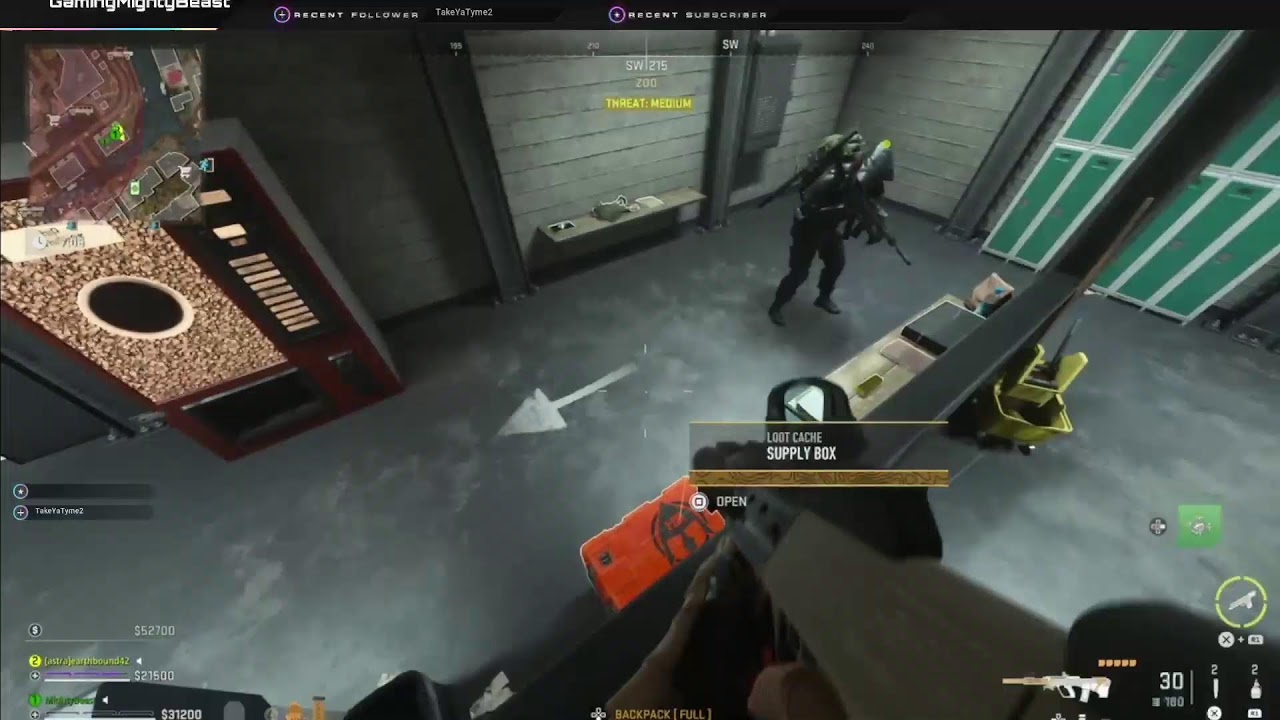 DMZ - Vondel rounds #modernwarfare3