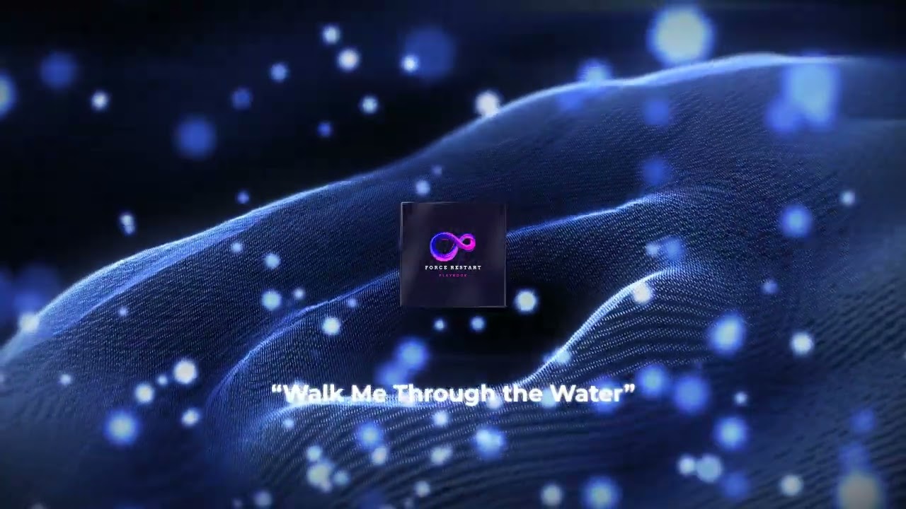 “Walk Me Through the Water” --- Original Gospel Spiritual Blues
