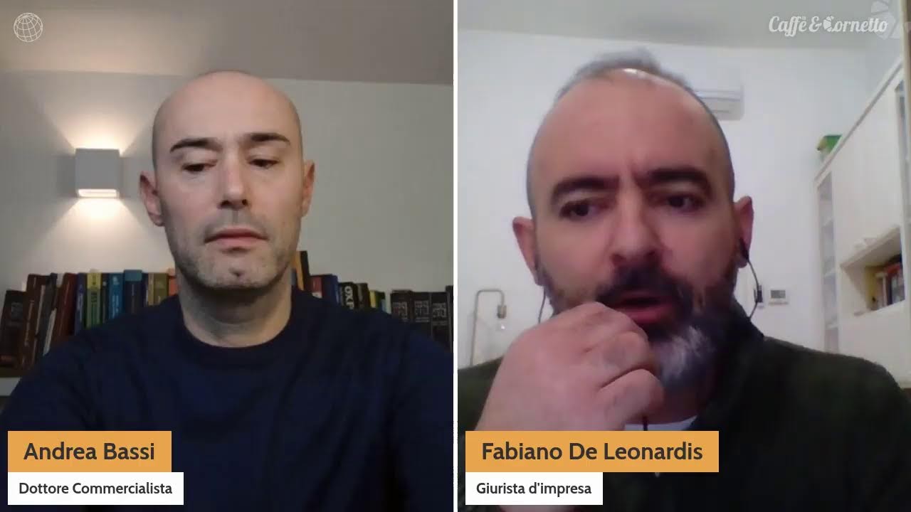 ☕️ Diretta Caffè e Cornetto 🥐 I chiarimenti del fisco a telefisco, SOS profili privacy