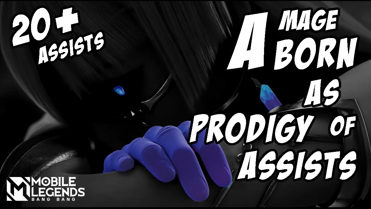 Become the God of Assist with This Mage MLBB Gameplay (100% BROKEN HERO 😱)