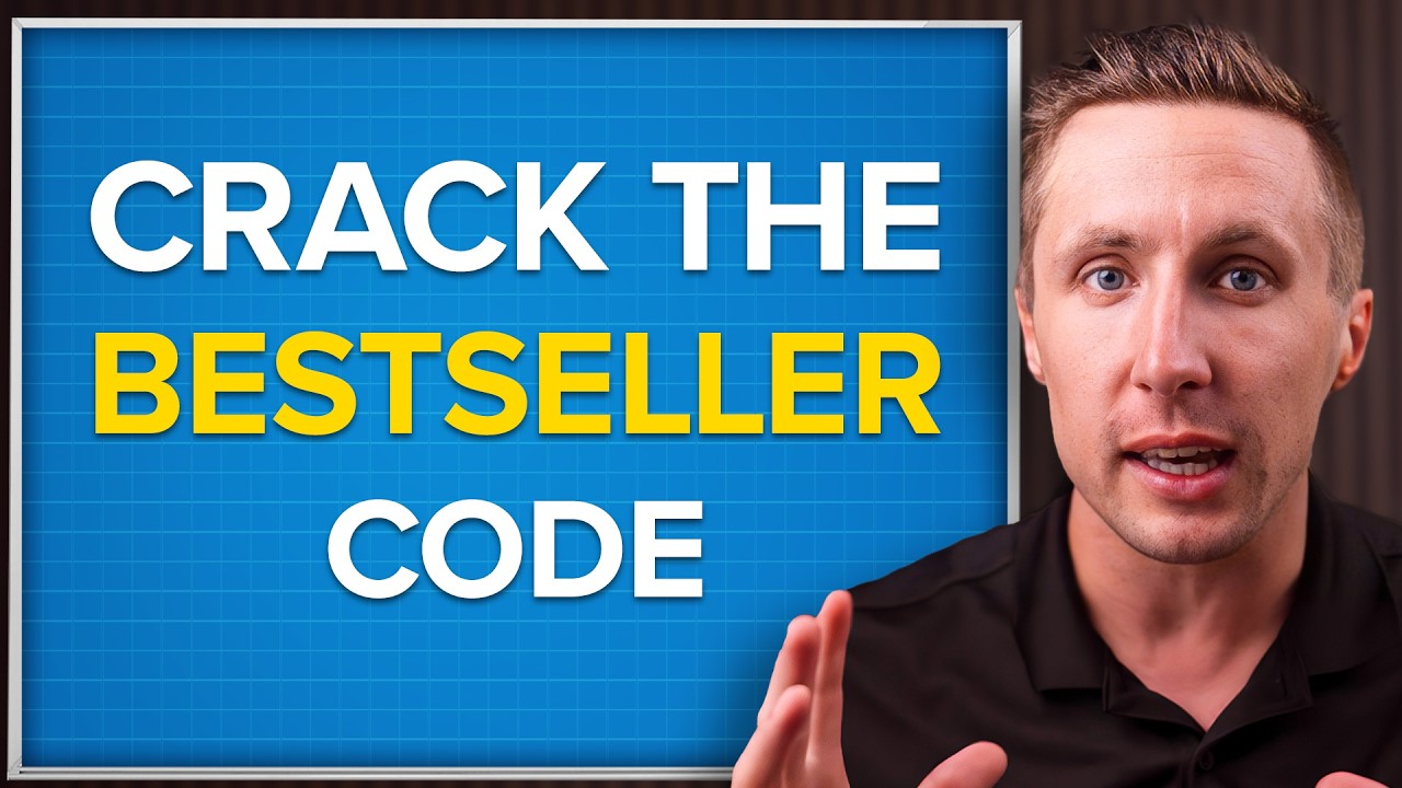 Bestseller Fundamentals: How Any Author Can Write a Successful Book