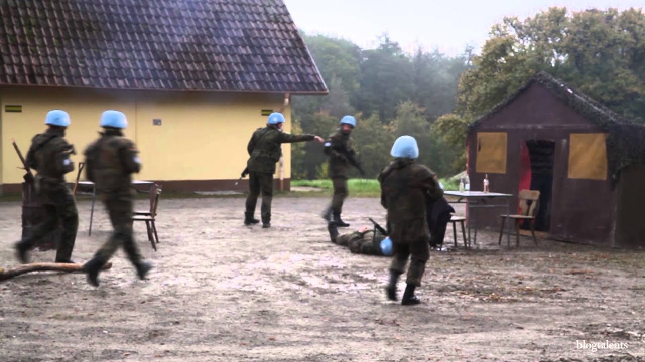 Ausbildung von Journalisten Teil 2