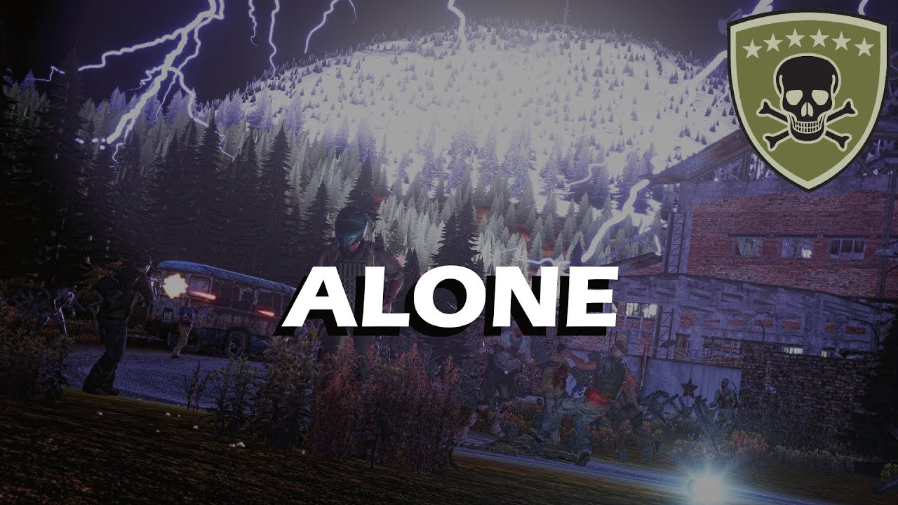 ARMA 3 MILSIM FR | ALONE