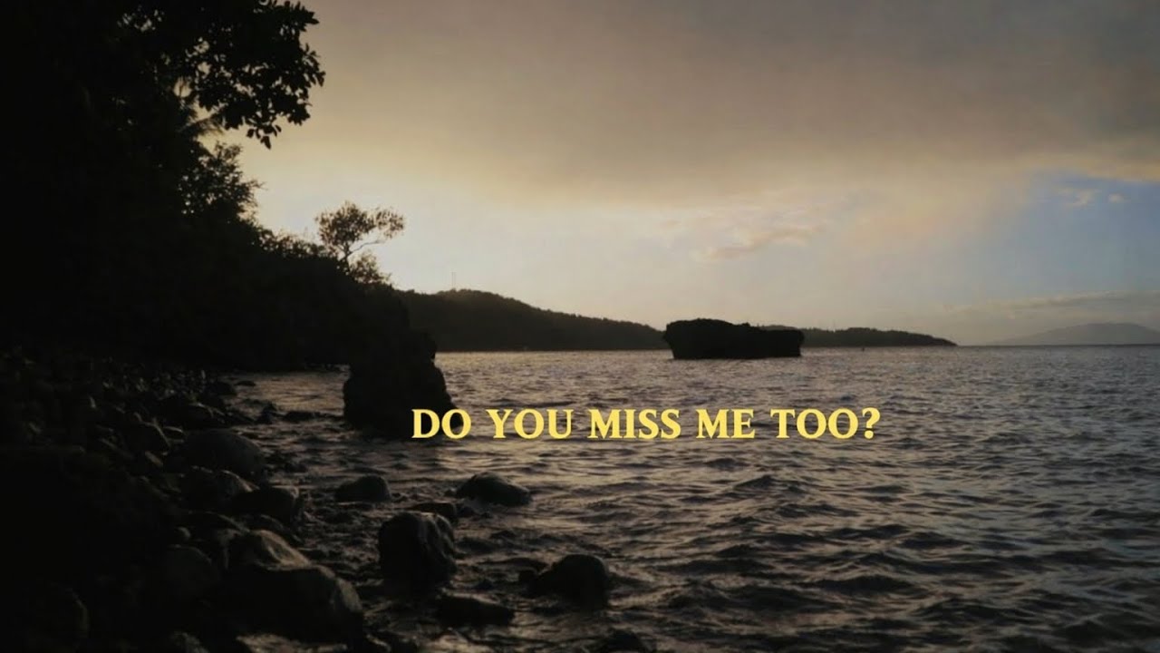 Do you miss me too? Full version