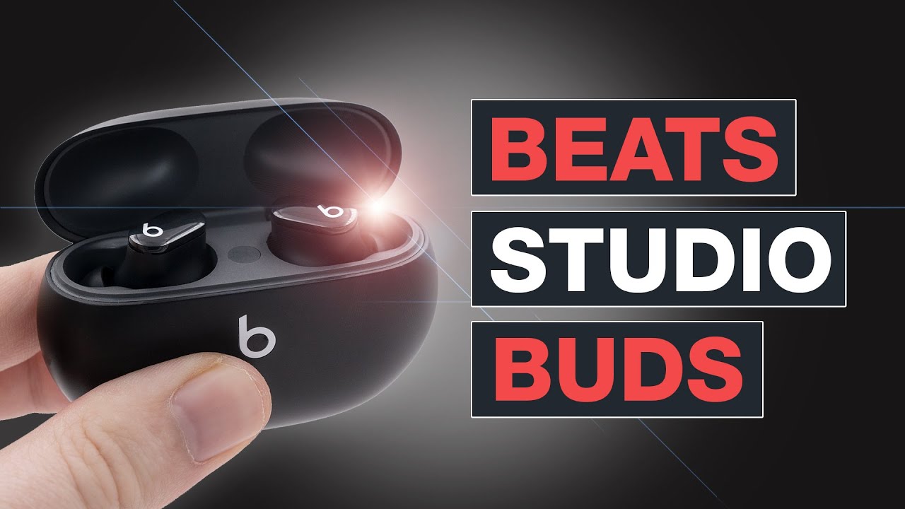 Beats Studio Buds Test - Hat Apple ein Volltreffer gelandet? Review - Deutsch - Testventure