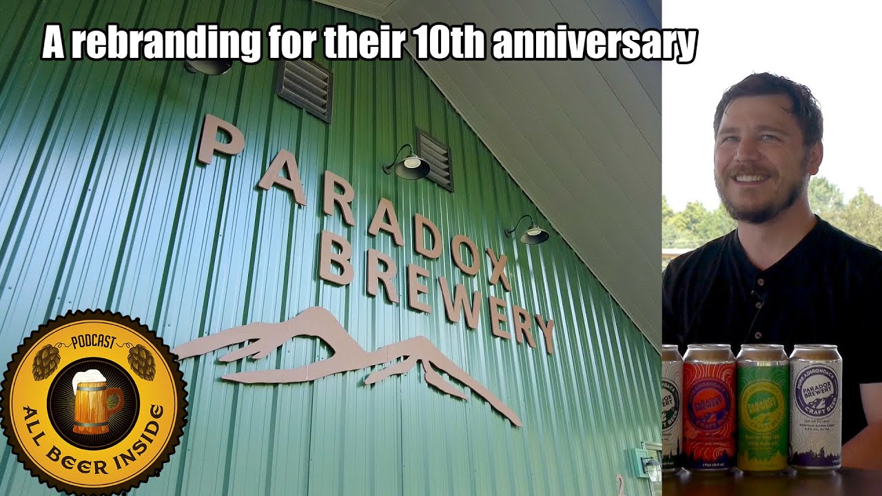 Paradox Brewery - Interview with director of operations Devon Hamilton (ABI Ep 177)