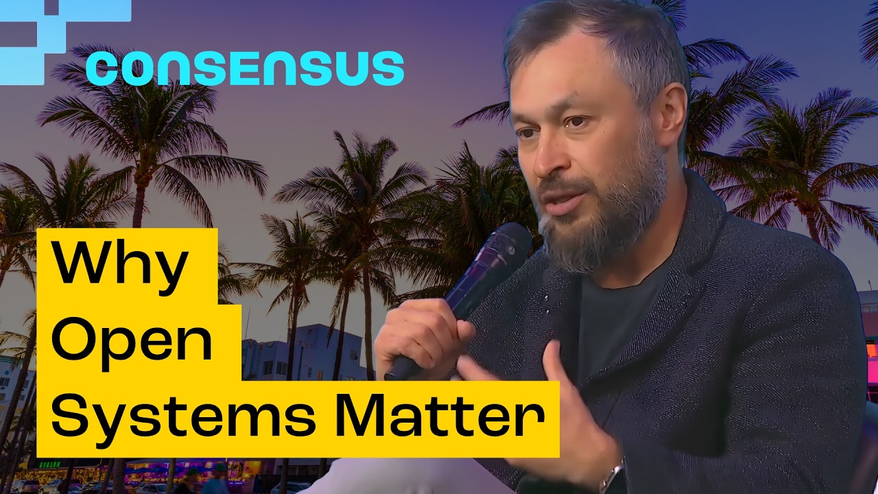 Solana&rsquo;s Anatoly Yakovenko Says Permissionless Systems Are Critical for Institutions
