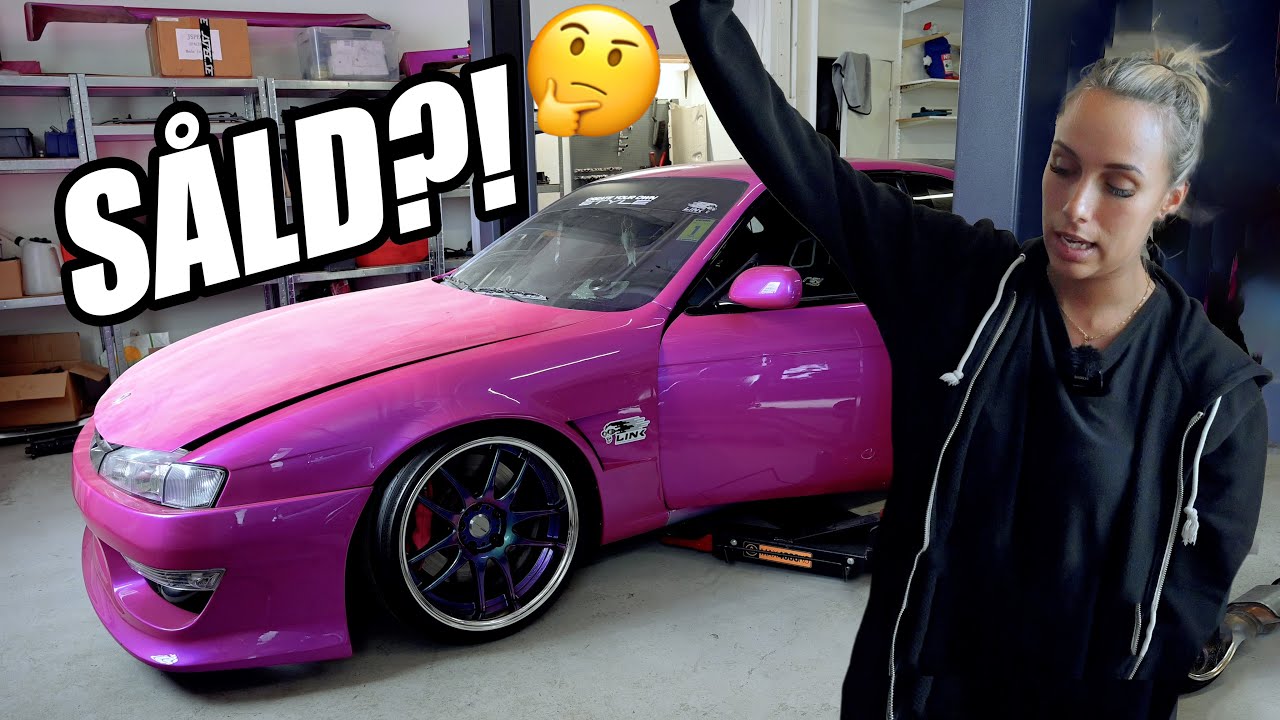 HAR MARRE SÅLT S14?! *GARAGEMEK*