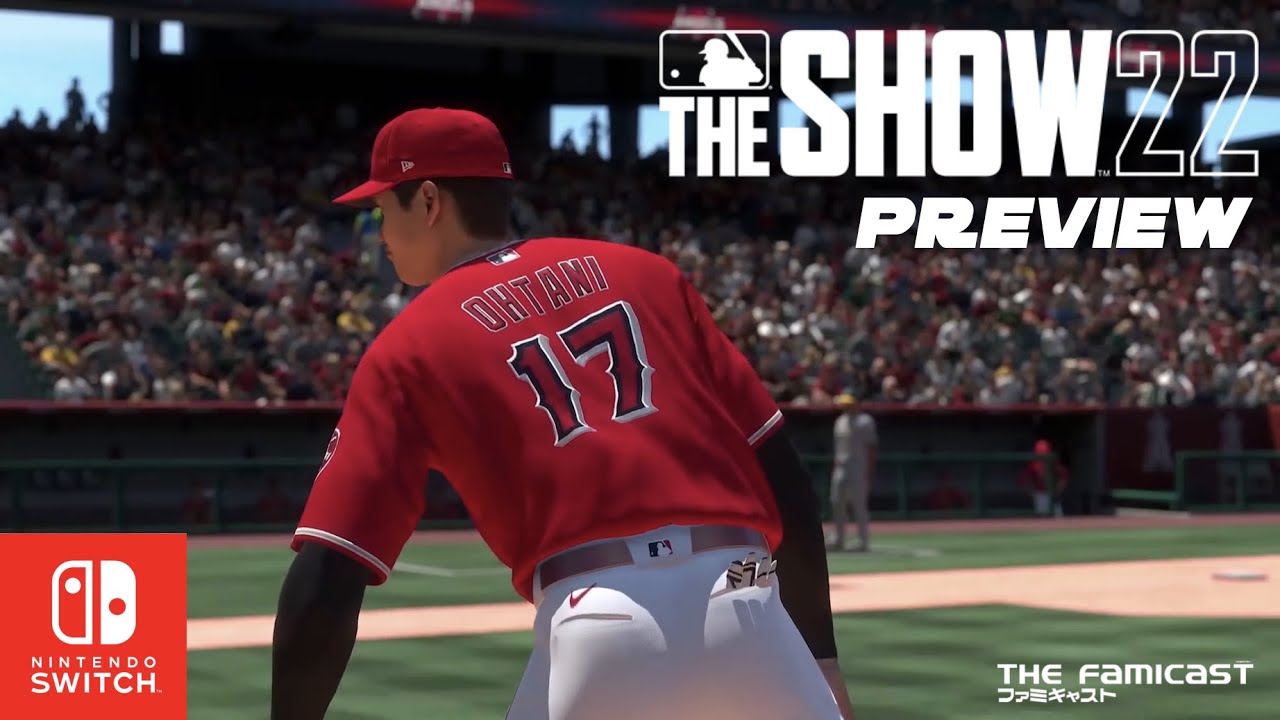What to Expect from MLB The Show 22 On Switch