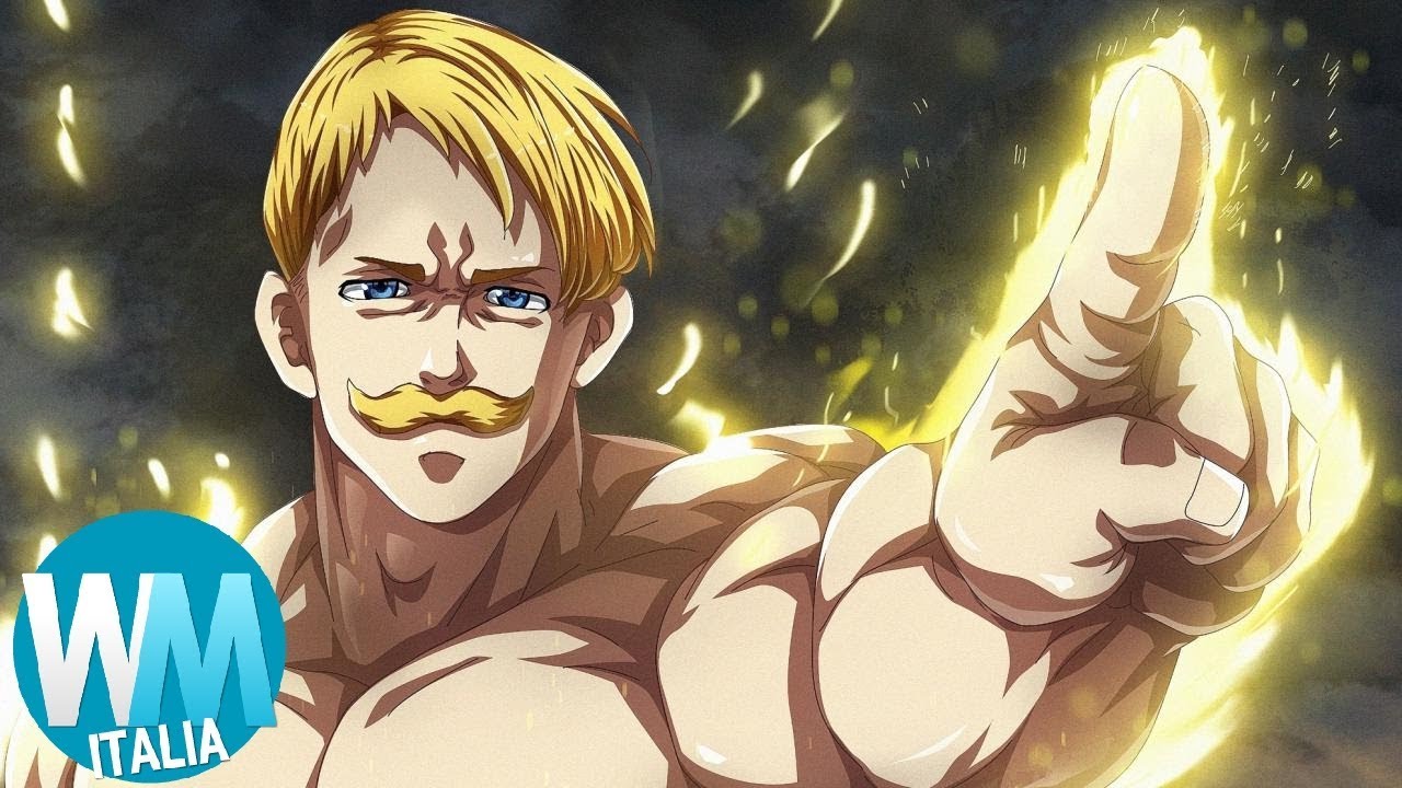 Top 10 SCENE in cui l'EROE &egrave; SOTTOVALUTATO negli ANIME!