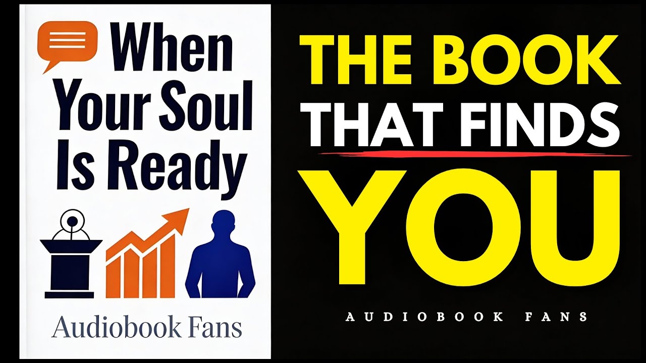 The Book That Only Appears When Your Soul Is Ready