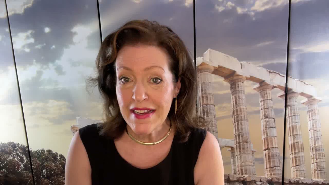 Classics for All, Historically, with Professor Edith Hall