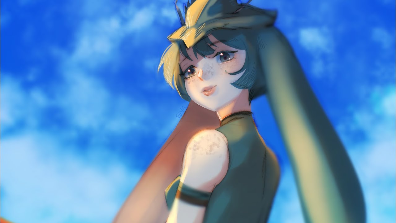 Timelapse artwork [#9]