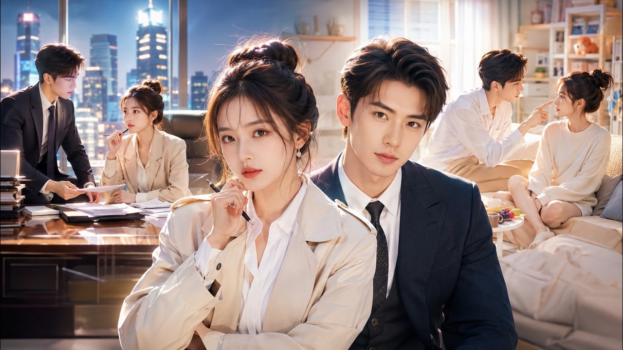 [ENG SUB] I Test Everyone With Lies &mdash; But He Only Ever Tells Me the Truth！#drama