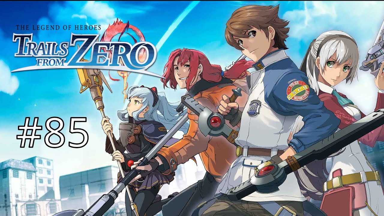 Trails from Zero: 85 | Incriminating Evidence