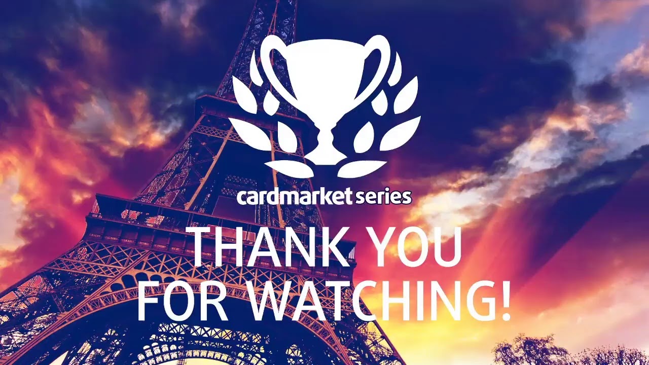 CM Series Paris Day 2 Legacy