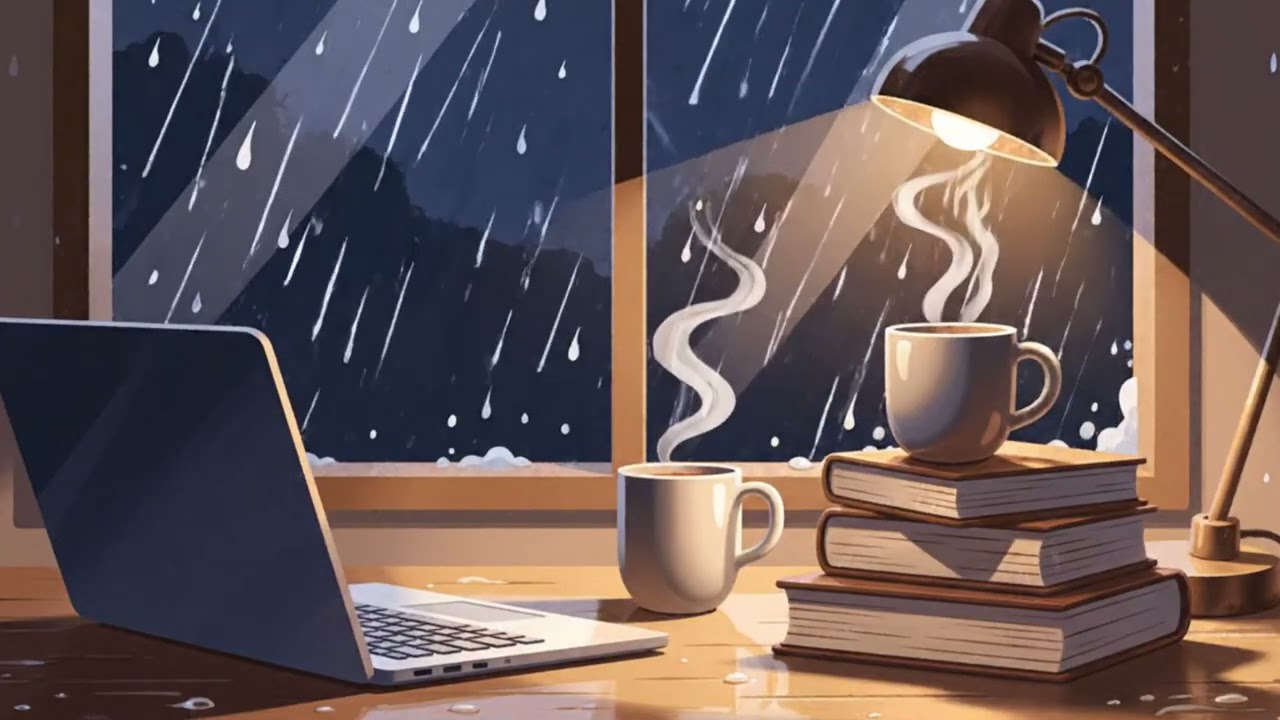 Nhạc Lofi Cho Tập Trung & Học Bài 📚 | Hiên Nhà Lofi