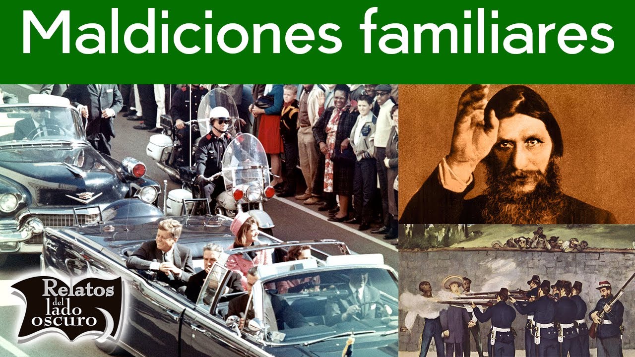 Maldiciones familiares | Relatos del lado oscuro