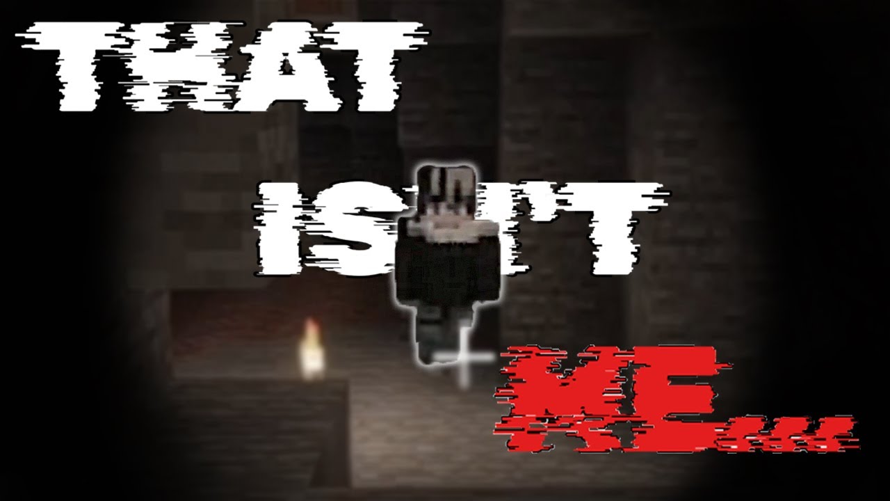 EVIL CLONE IS HUNTING ME | SplitSelf Modpack