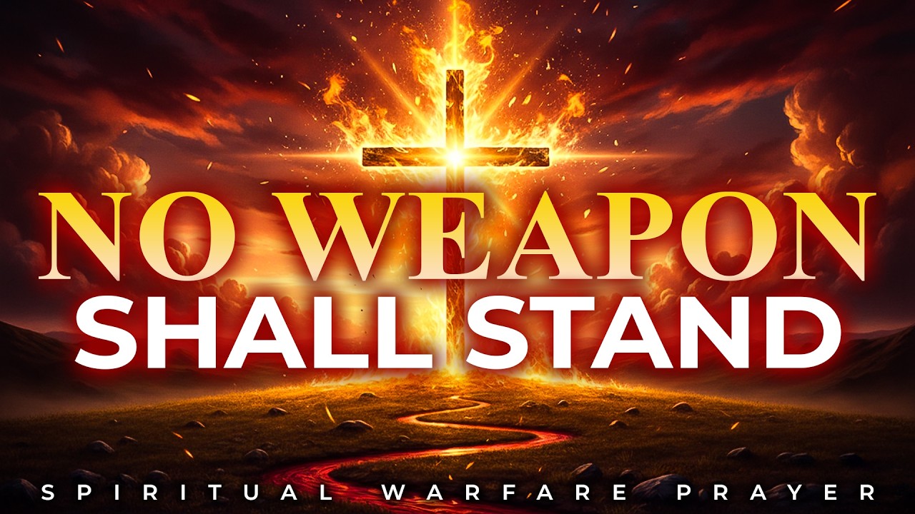 3 Hours Fierce Prayers To Defeat Evil And Achieve Spiritual Victory