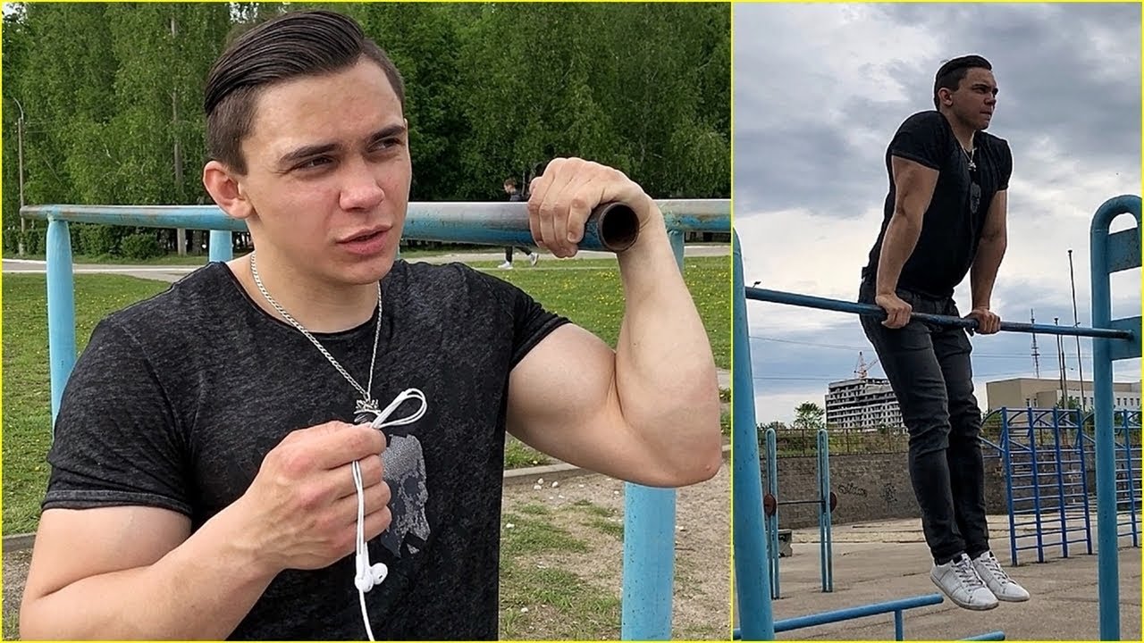 ТОП 3 ЛУЧШИХ УПРАЖНЕНИЯ НА ТУРНИКЕ ДЛЯ АРМРЕСТЛЕРА