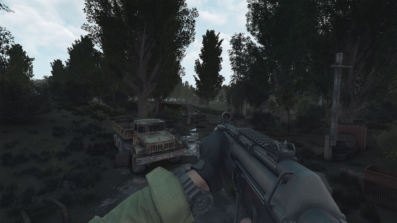 THE MOST BUTTERY SMOOTH STALKER ANOMALY GAMEPLAY YOU'VE EVER SEEN!