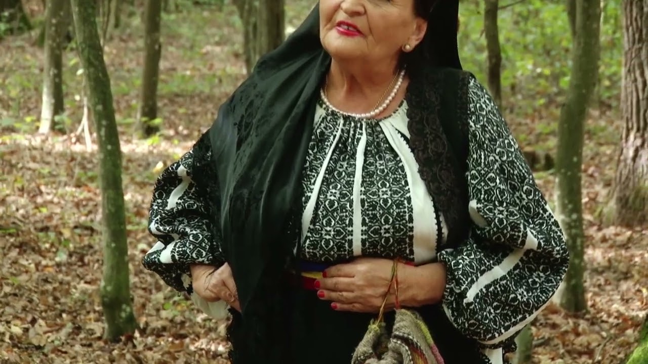 Ana BÂRDICI - Dor îmi e să urc pe plai