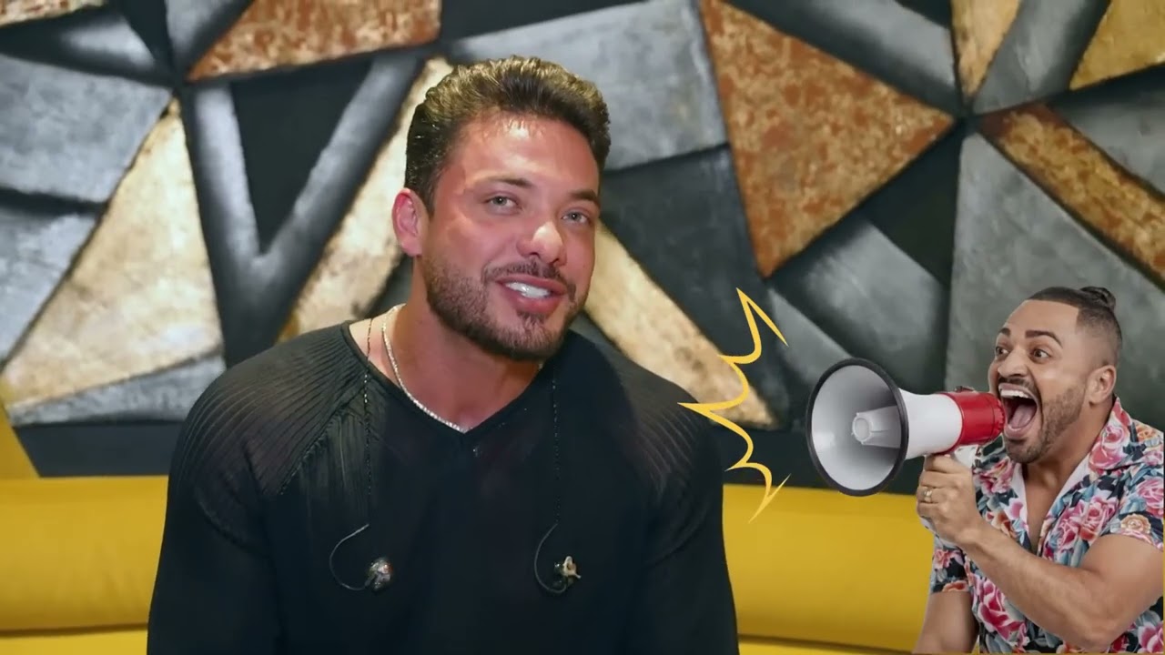 Conteúdo Extra: João Liberato embarca no cruzeiro de Wesley Safadão