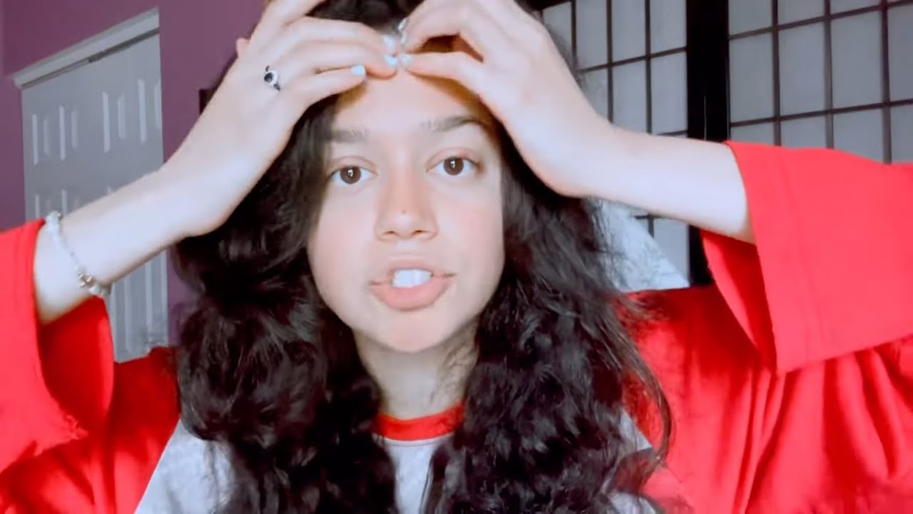 asmr • measuring + balancing your face
