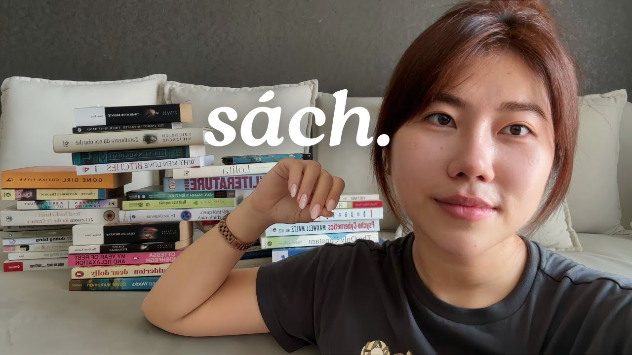 10 cuốn s&aacute;ch đ&atilde; reset lại n&atilde;o m&igrave;nh