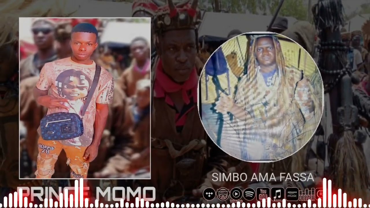 PRINCE MOMO DIARRA SINBO AMA SIDIBÉ FASSA 2026. SON  ORIGINAL OFFICIEL 