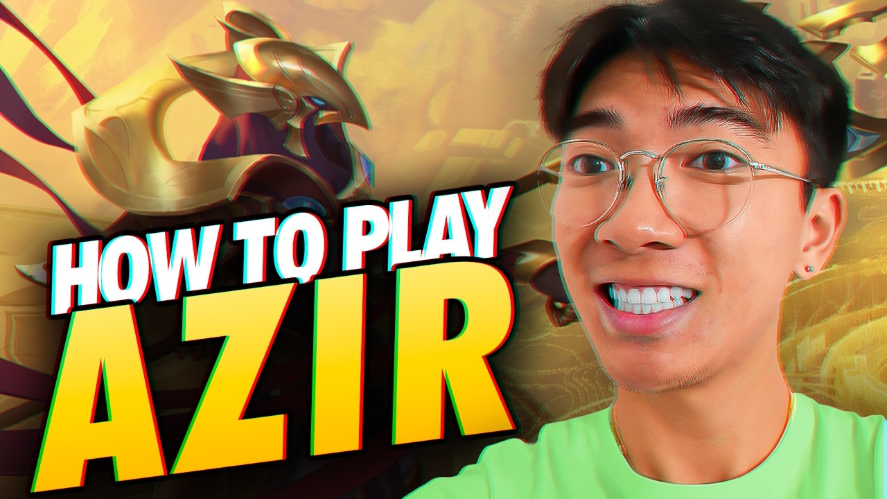 Mastering Azir in Riftbound | Complete Guide