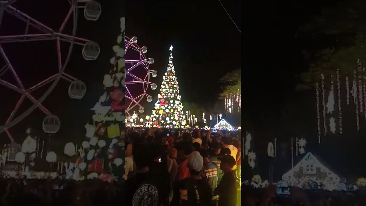 gapan city nueva ecija countdown crist mass light