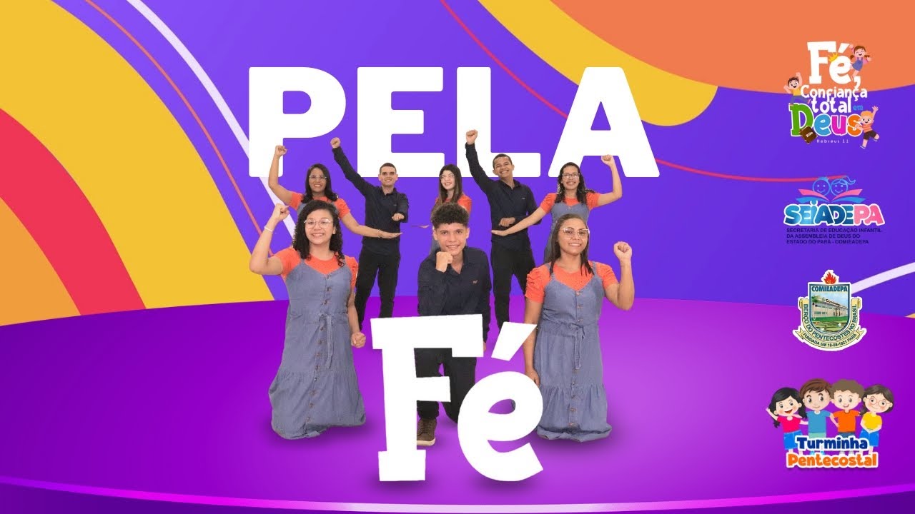 PELA FÉ - COREOGRAFIA EBF